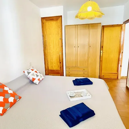 Apartbeach Balandro Climatizado Y Vistas Mar Apartment *