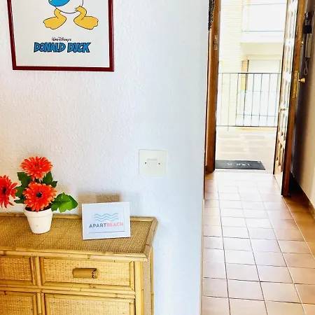 Apartment Apartbeach Balandro Climatizado Y Vistas Mar Cambrils