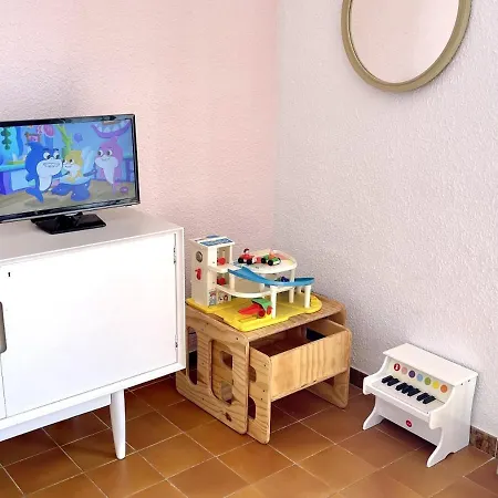 Apartbeach Balandro Climatizado Y Vistas Mar Apartment *