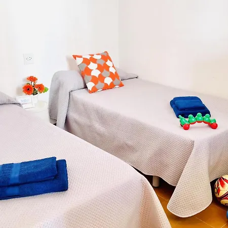 Apartbeach Balandro Climatizado Y Vistas Mar Apartment