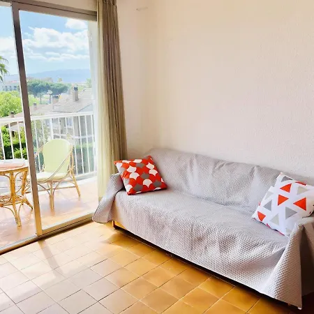 Apartbeach Balandro Climatizado Y Vistas Mar Cambrils