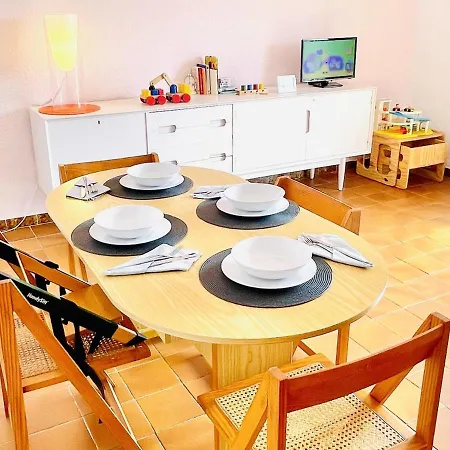 Apartbeach Balandro Climatizado Y Vistas Mar