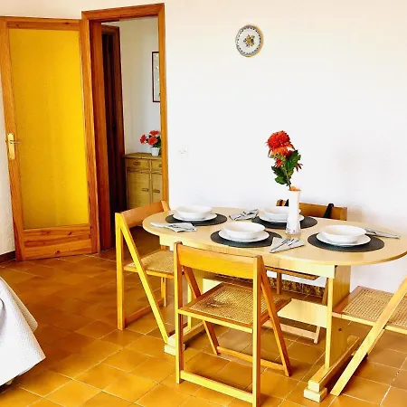 Apartbeach Balandro Climatizado Y Vistas Mar