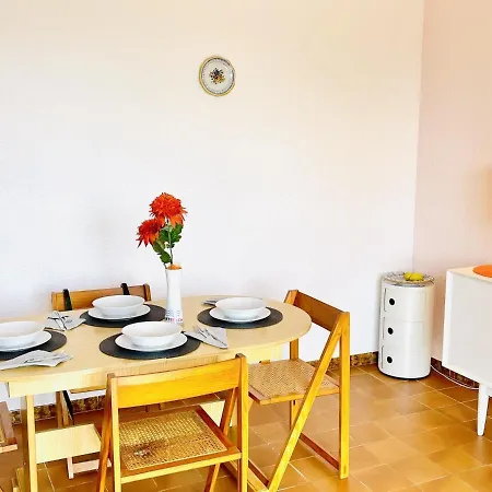 Apartbeach Balandro Climatizado Y Vistas Mar * Cambrils