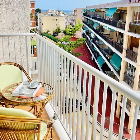 Apartbeach Balandro Climatizado Y Vistas Mar Apartment *