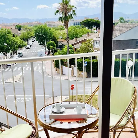 Apartment Apartbeach Balandro Climatizado Y Vistas Mar Cambrils