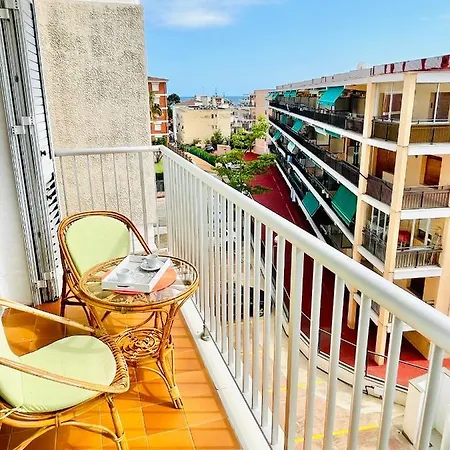 Apartment Apartbeach Balandro Climatizado Y Vistas Mar *