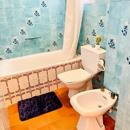 Apartbeach Balandro Climatizado Y Vistas Mar Cambrils