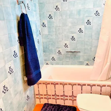 Apartment Apartbeach Balandro Climatizado Y Vistas Mar