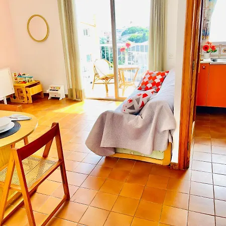 Apartment Apartbeach Balandro Climatizado Y Vistas Mar Cambrils