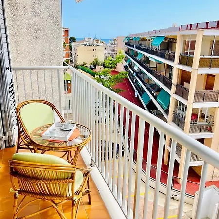 Apartment Apartbeach Balandro Climatizado Y Vistas Mar Cambrils