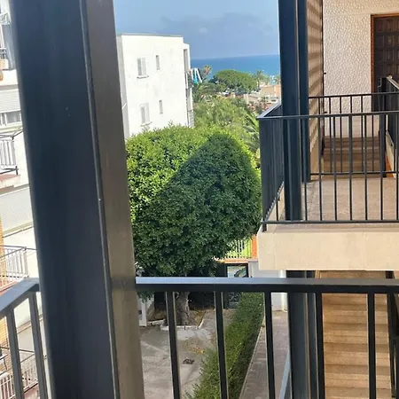 Apartbeach Balandro Climatizado Y Vistas Mar Cambrils