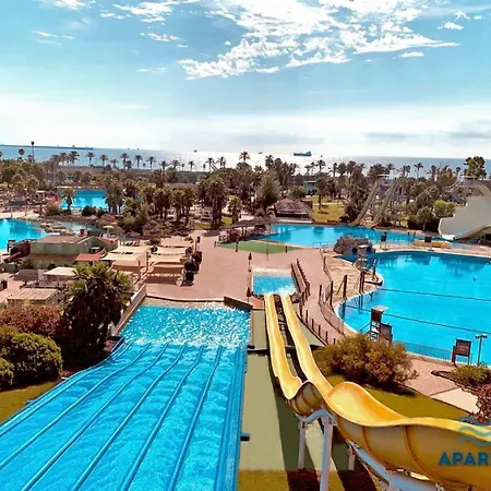 Apartbeach Balandro Climatizado Y Vistas Mar
