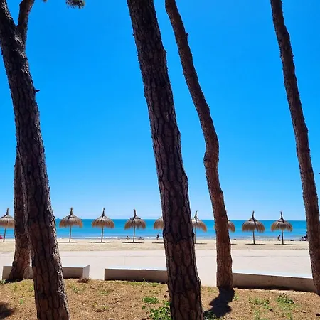 Apartbeach Balandro Climatizado Y Vistas Mar Apartment Cambrils