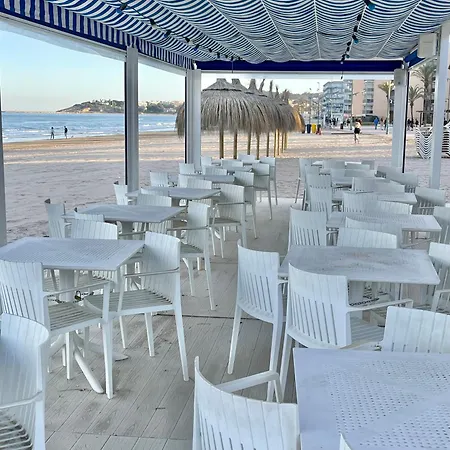 Apartbeach Balandro Climatizado Y Vistas Mar Apartment
