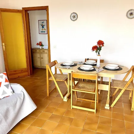 Appartement Apartbeach Balandro Climatizado Y Vistas Mar
