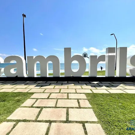 Appartement Apartbeach Balandro Climatizado Y Vistas Mar