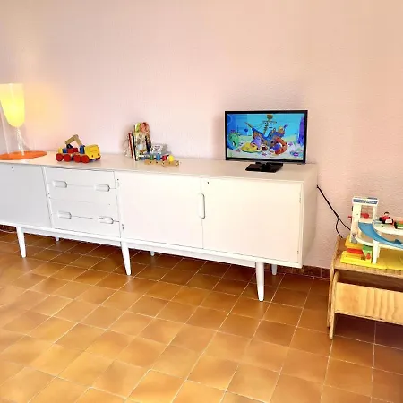 Lägenhet Apartbeach Balandro Climatizado Y Vistas Mar