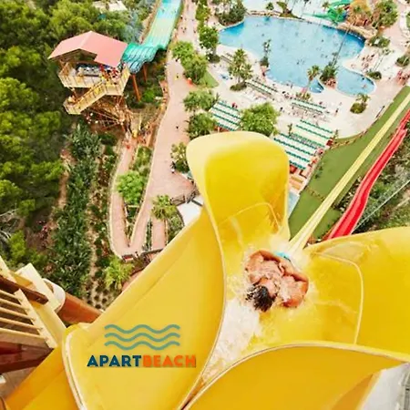 Lägenhet Apartbeach Balandro Climatizado Y Vistas Mar Cambrils